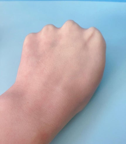 ルミナスフィット クッションファンデーション /ODELIA/クッションファンデーションを使ったクチコミ(3枚目)