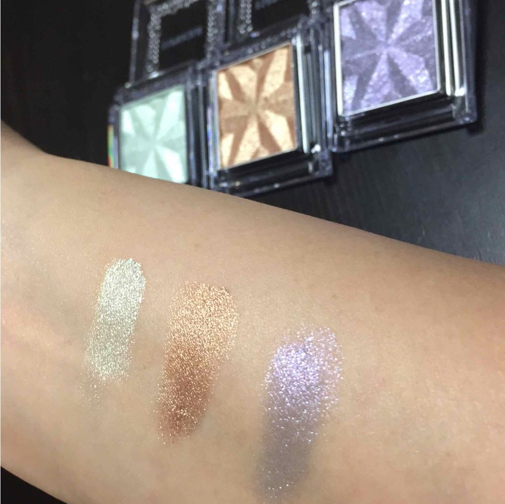 セレクト アイカラー/ESPRIQUE/単色アイシャドウを使ったクチコミ(2枚目)