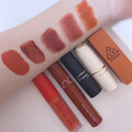 ラスティング リップカラーN/CEZANNE/口紅を使ったクチコミ(1枚目)