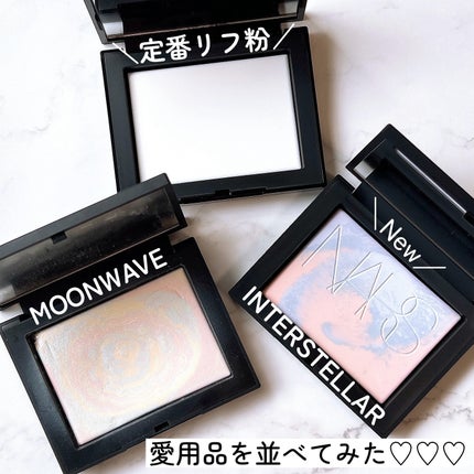 ブロンザー/セッティングパウダーブラシ #14/NARS/メイクブラシを使ったクチコミ(5枚目)