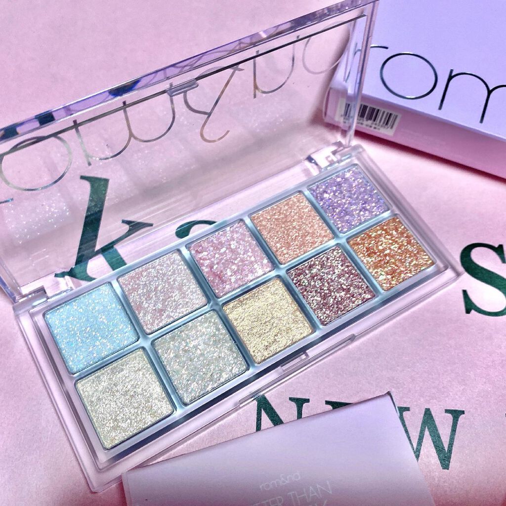 グラスティングウォーターティント 韓服エディション/rom&nd/リップティントを使ったクチコミ(6枚目)