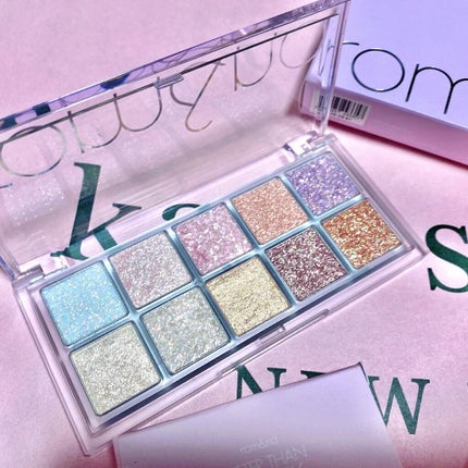 グラスティングウォーターティント 韓服エディション/rom&nd/リップティントを使ったクチコミ(6枚目)