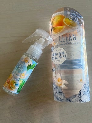 クールリフレッシュミスト/Con te/ミスト状化粧水を使ったクチコミ(1枚目)