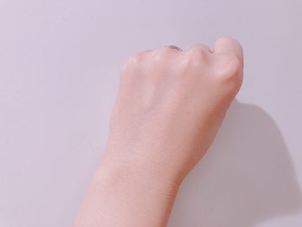 NNEグラインディングファンデーション/NNE/その他ファンデーションを使ったクチコミ(6枚目)