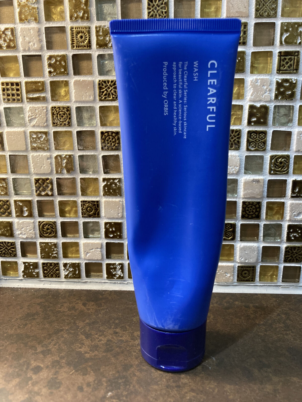 クリアフル ウォッシュ/オルビス/洗顔フォームを使ったクチコミ（1枚目）