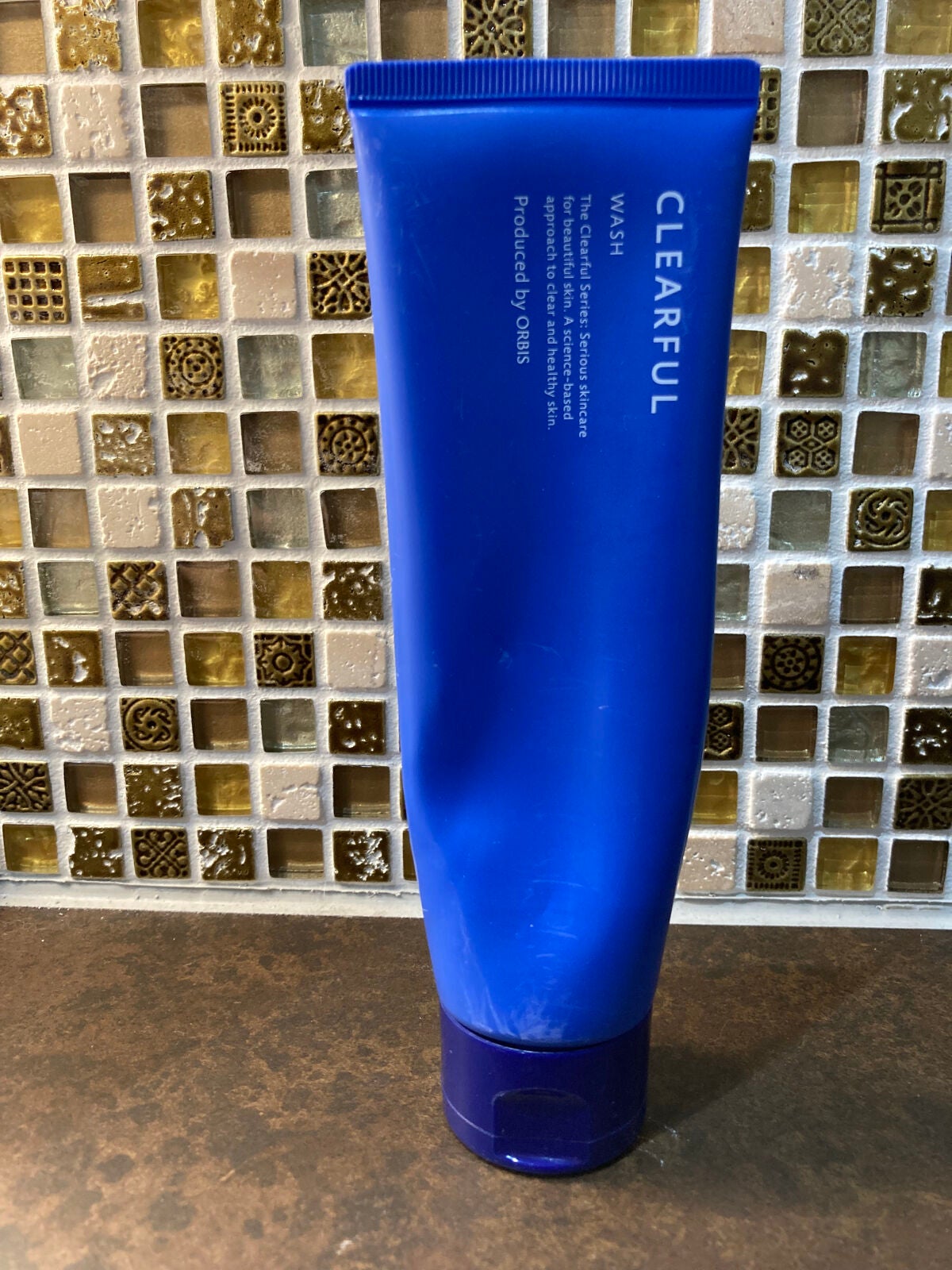 クリアフル ウォッシュ/オルビス/洗顔フォームを使ったクチコミ(1枚目)