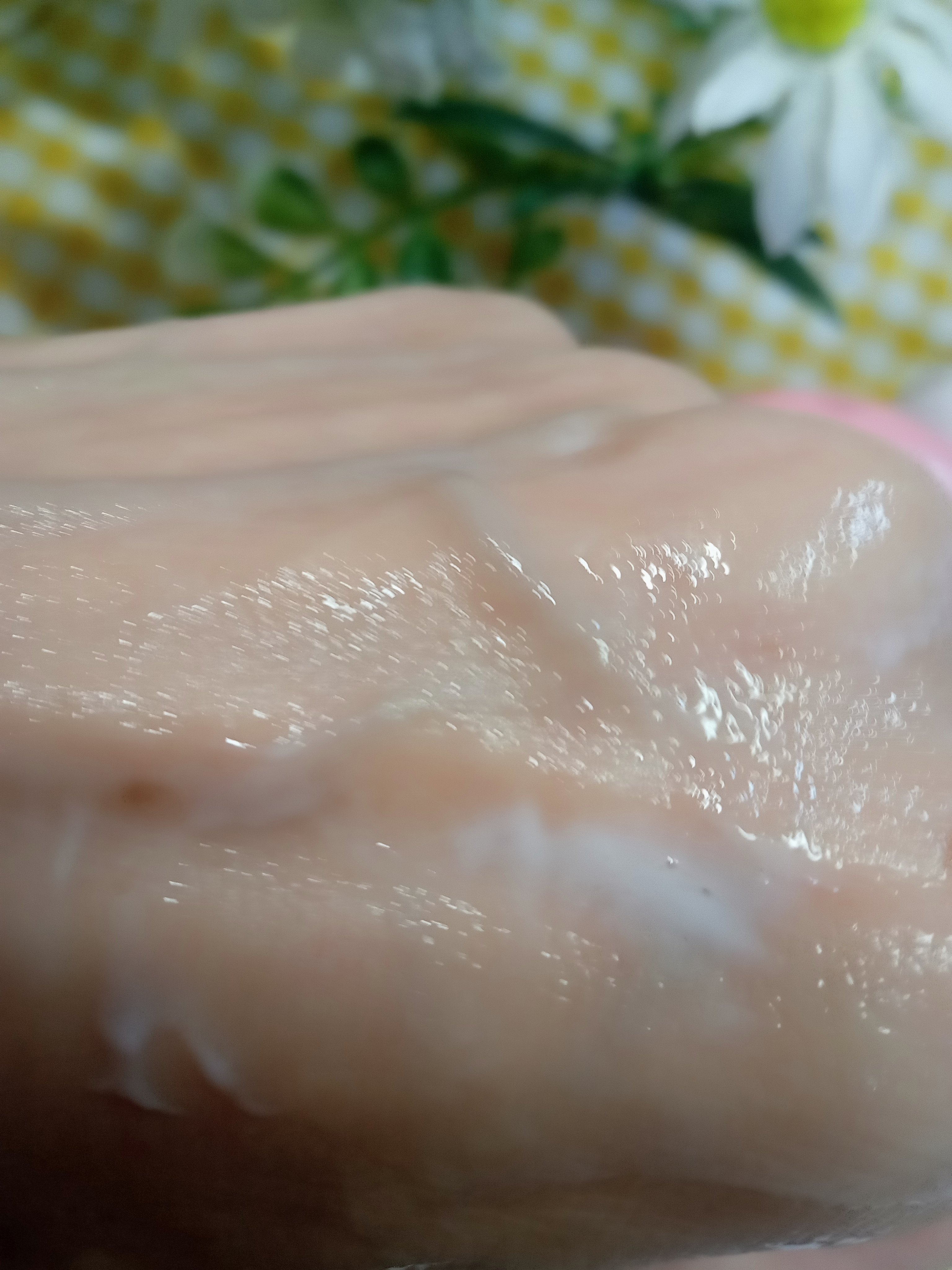 お風呂で使う うるおいミルク やさしいフローラルの香り/ビオレu/ボディミルクを使ったクチコミ（3枚目）