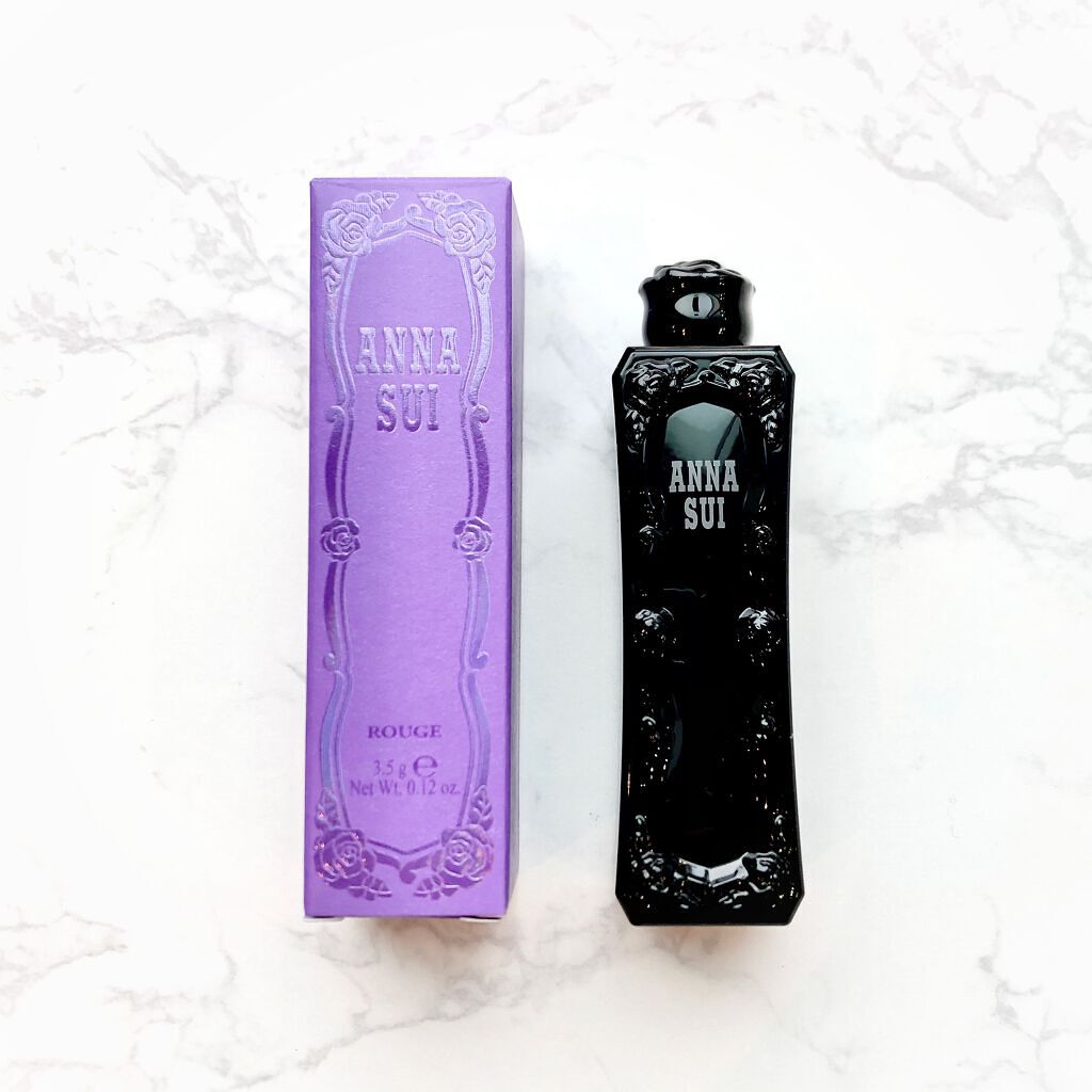 ルージュ/ANNA SUI/口紅を使ったクチコミ（2枚目）