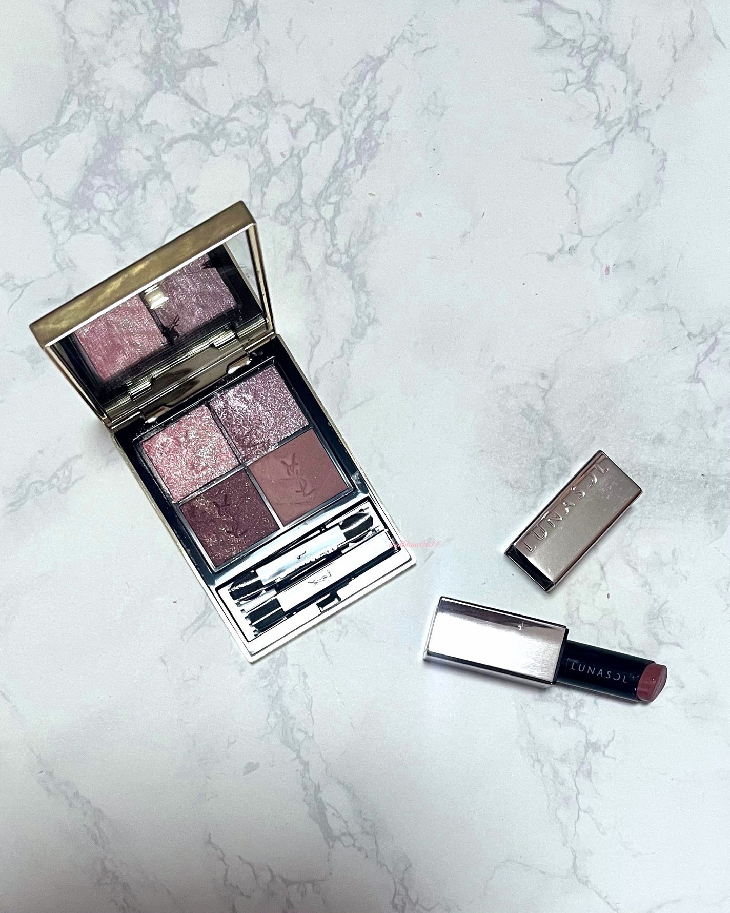 プランプメロウリップス/LUNASOL/口紅を使ったクチコミ(2枚目)