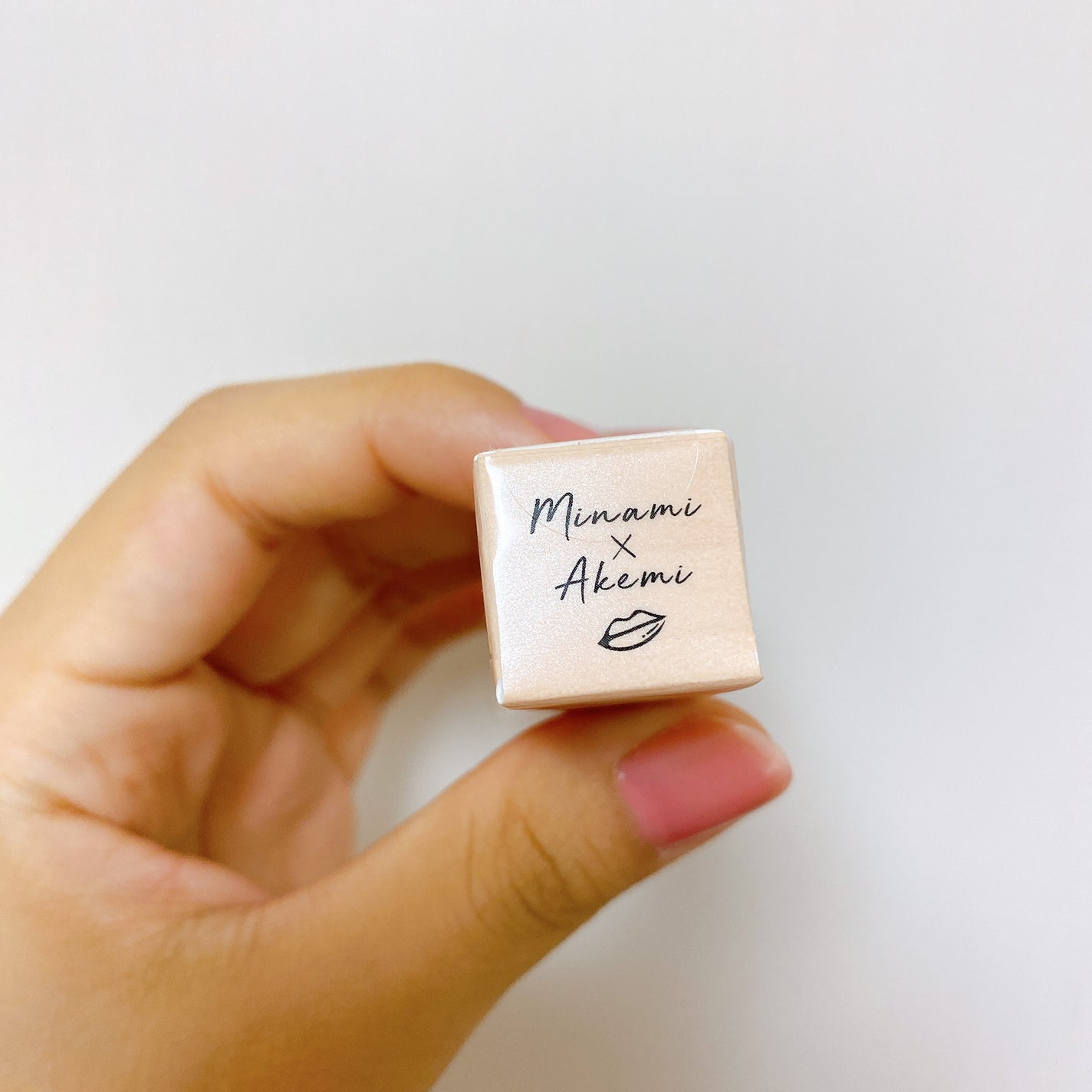 ニュアンスラップティント/Fujiko/リップティントを使ったクチコミ(6枚目)