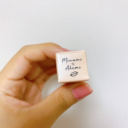 ニュアンスラップティント/Fujiko/リップティントを使ったクチコミ(6枚目)