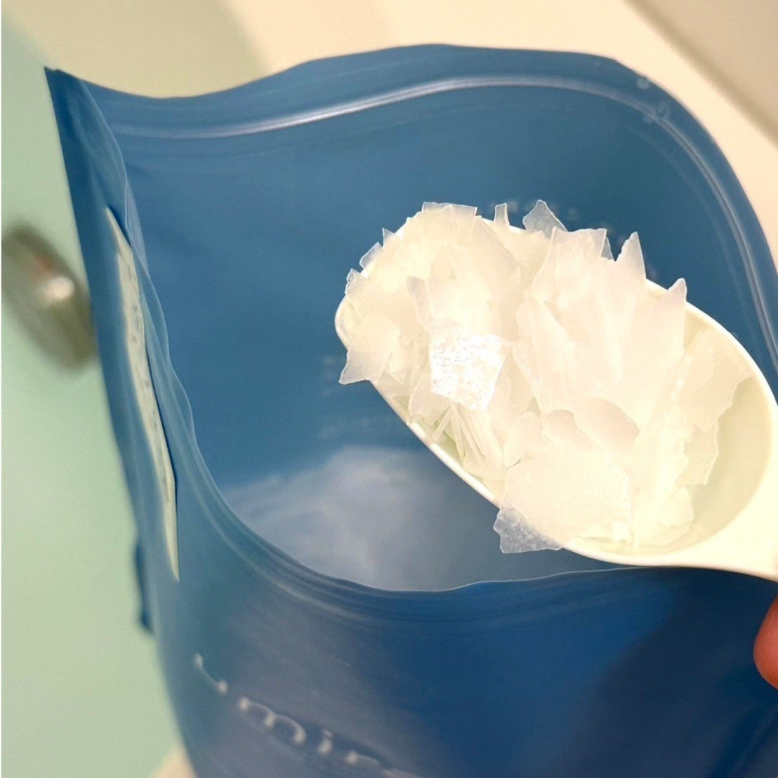 どら焼き on LIPS 「\にがり浴でカラダぽかぽか!至福のバスタイム🤍/■umiral..」(3枚目)