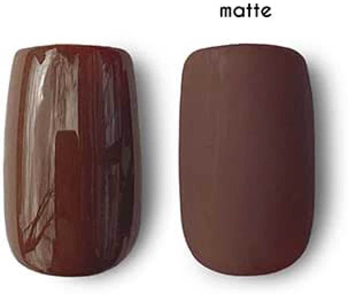 カラージェル m020 ブラウン