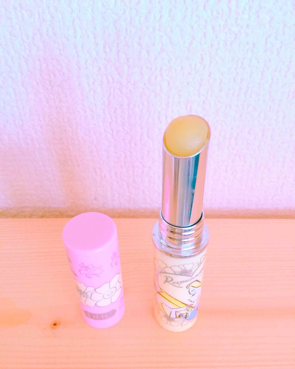 DHC 薬用リップクリーム/DHC/リップクリームを使ったクチコミ(2枚目)