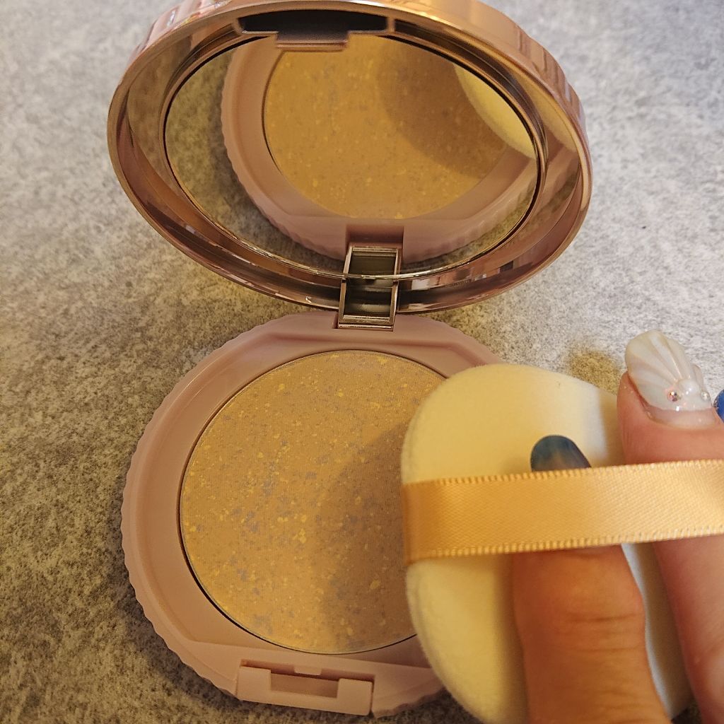 クリームチーク/キャンメイク/ジェル・クリームチークを使ったクチコミ(2枚目)