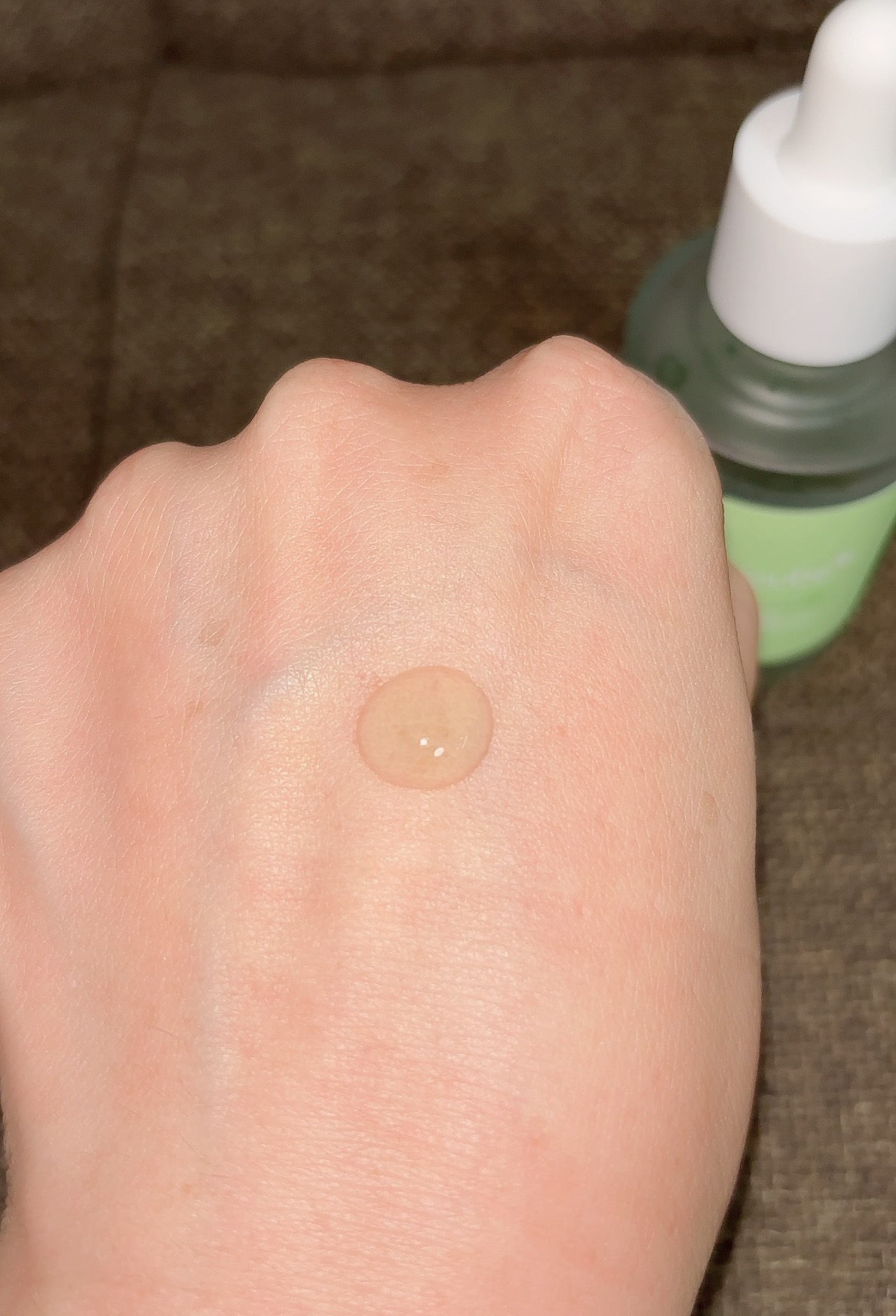 エクソソームシカ アンプル/MEDICUBE/美容液を使ったクチコミ（3枚目）