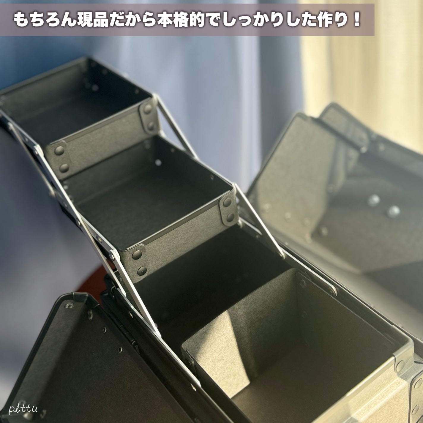 メイクアップ ボックス ミニ|shu uemuraの口コミ - \ shu メイクアップ ボックス ミニ|shu uemuraの口コミ - \ shu