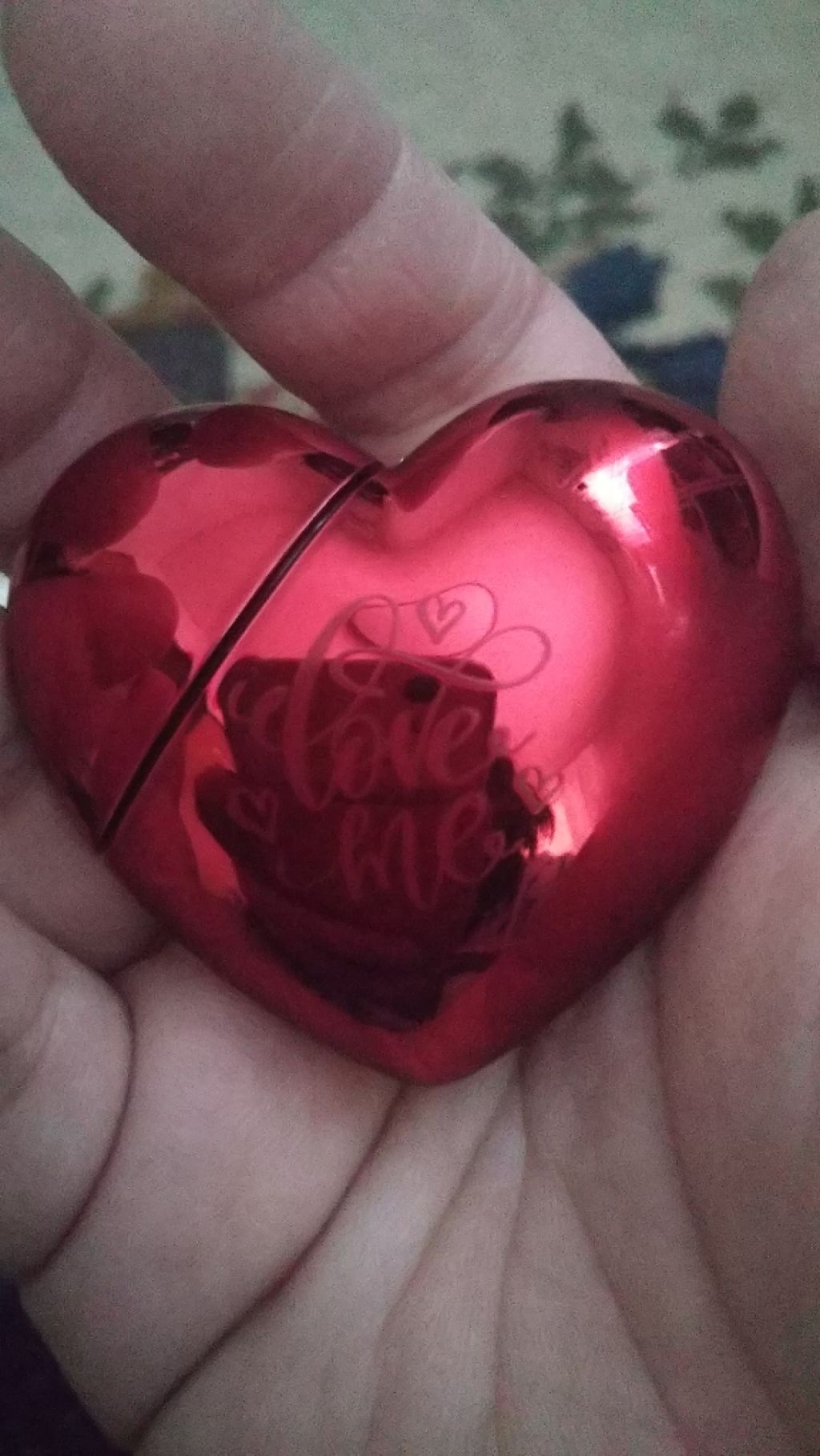 ラブミー コーティング ティント 03 ラブモーション/the SAEM/リップティントを使ったクチコミ（2枚目）