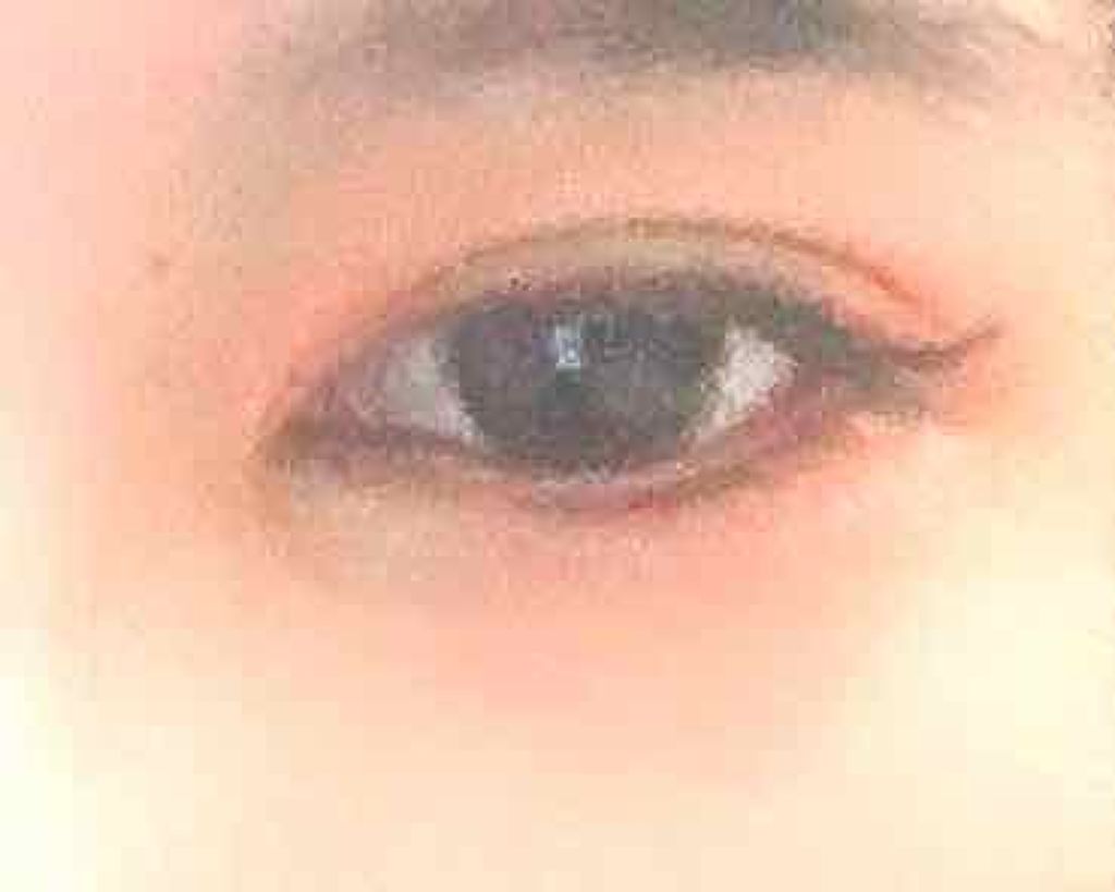 ルックアット マイアイジュエル/ETUDE/単色アイシャドウを使ったクチコミ（2枚目）