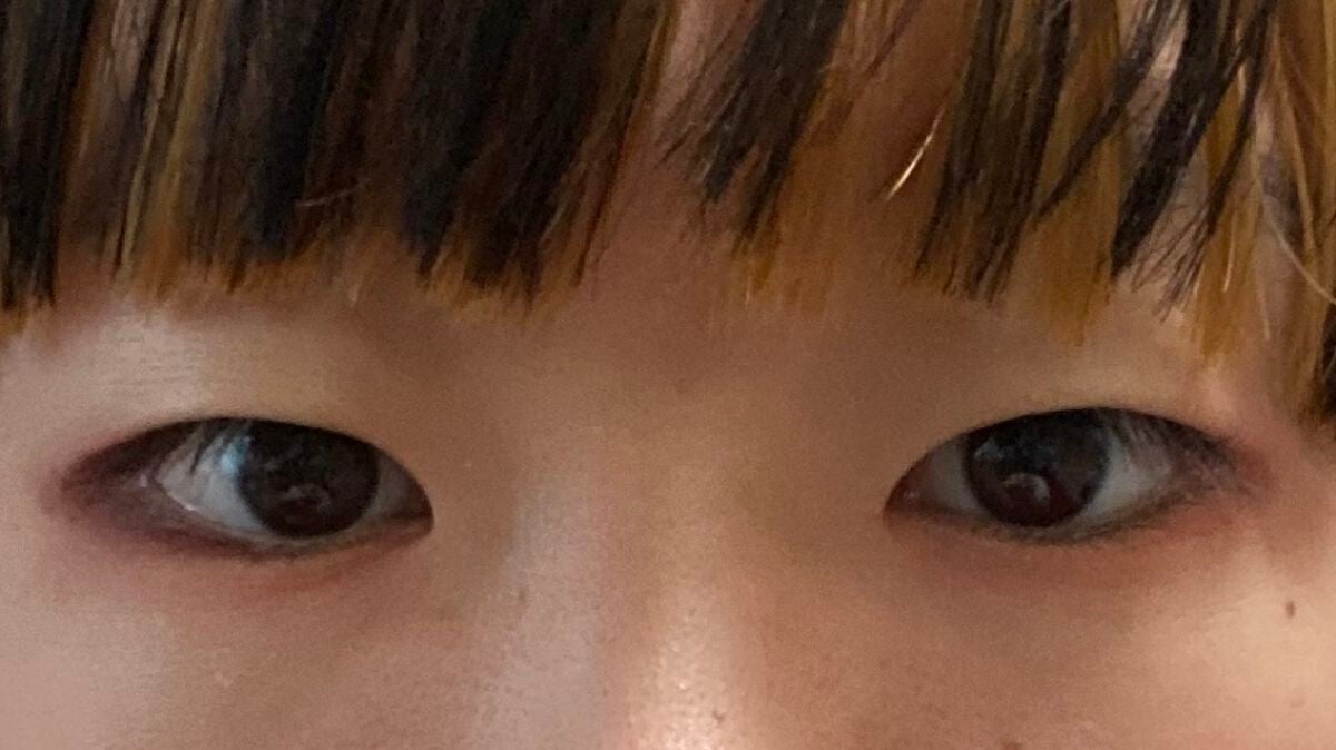 ボリューム&カールマスカラ アドバンストフィルム/ヒロインメイク/マスカラを使ったクチコミ(4枚目)