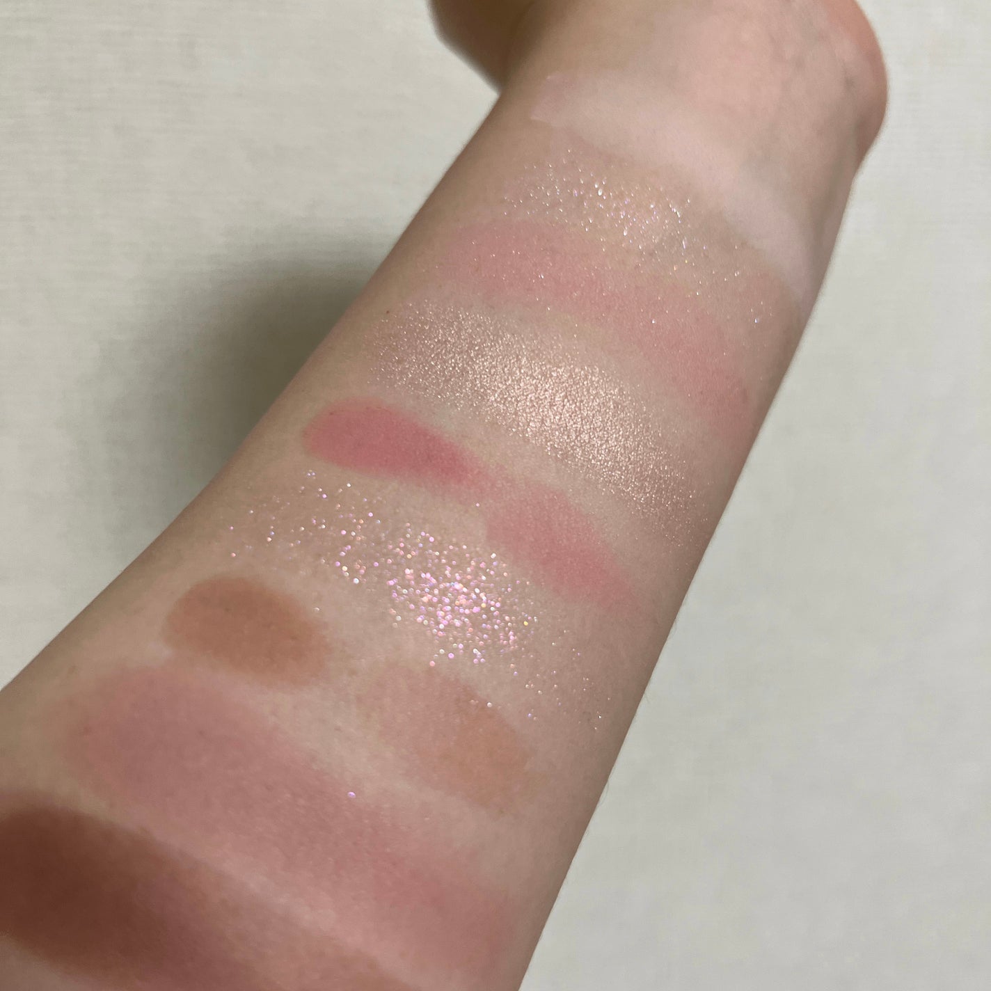 アイカラーパレット/AMUSE/アイシャドウパレットを使ったクチコミ(8枚目)