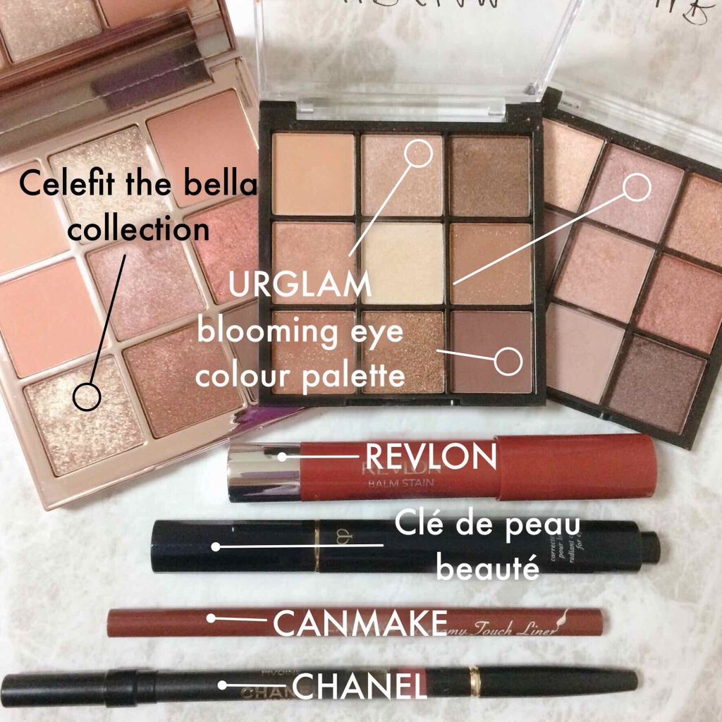 ル クレイヨン レーヴル 32 ピヴォワン/CHANEL/リップライナーを使ったクチコミ（2枚目）