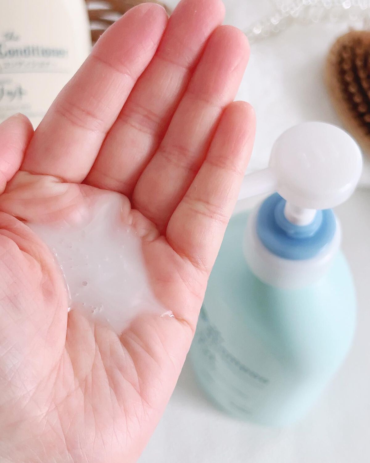 シャンプー/コンディショナー/メリット/市販シャンプーを使ったクチコミ(3枚目)