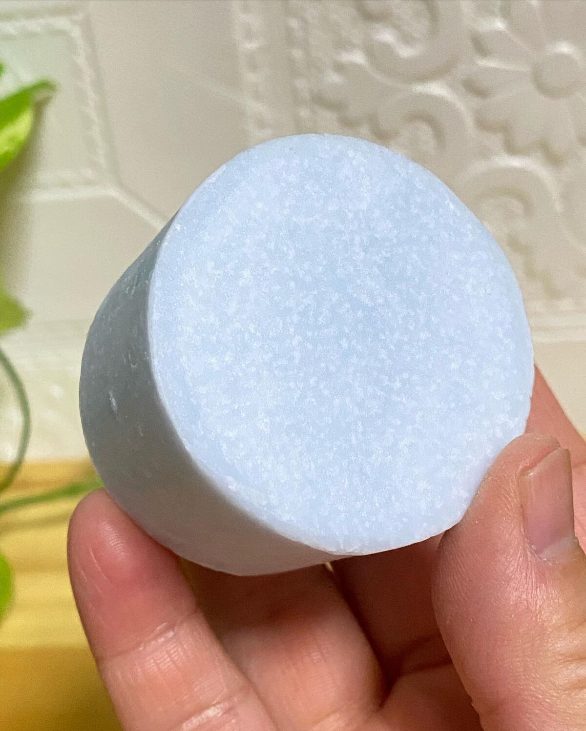 pikopiko on LIPS 「MILESSE(ミレッセ)シャンプーバートリートメントバー石鹸..」(3枚目)