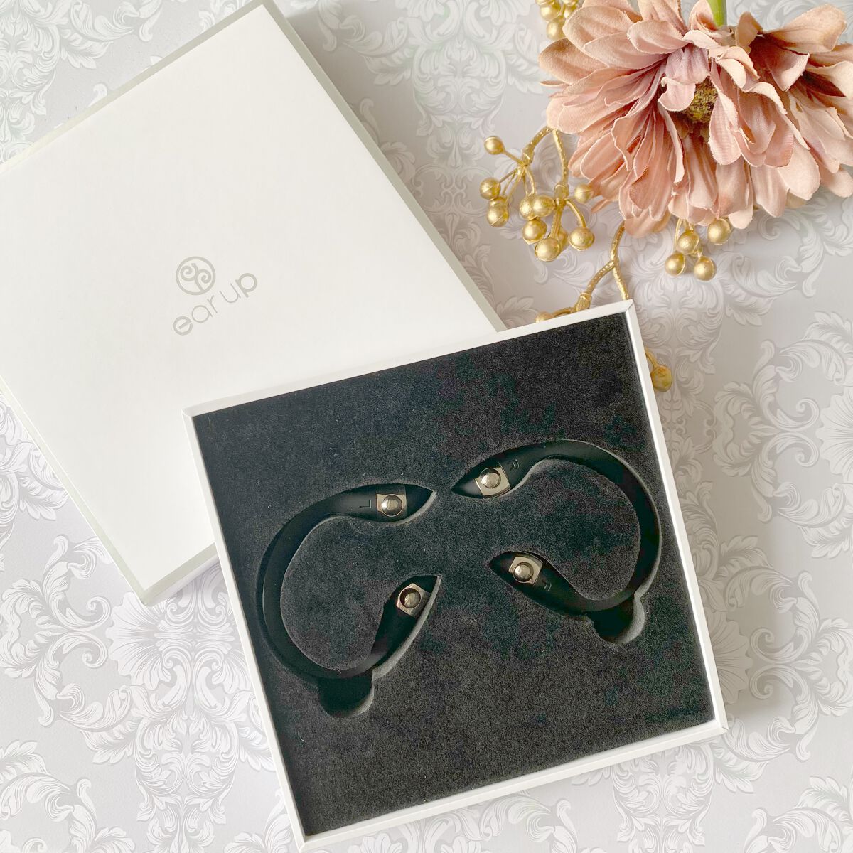 イヤーアップ/エイベックス ビューティー メソッド/その他を使ったクチコミ（3枚目）