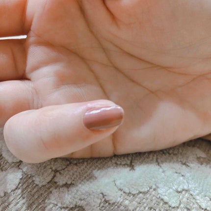 ラ ラック クチュール/YVES SAINT LAURENT BEAUTE/マニキュアを使ったクチコミ(2枚目)