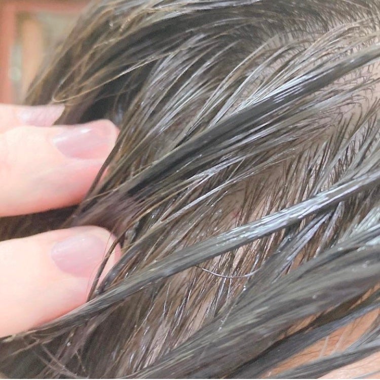 ヘアスカルプバイタルマスク/TIARERA/ヘアマスク・ヘアパックを使ったクチコミ(5枚目)