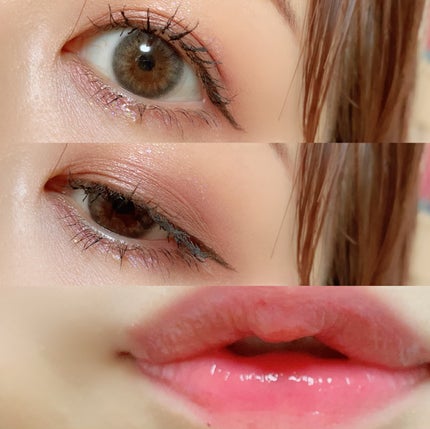 シルキーリキッドアイライナーWP/D-UP/リキッドアイライナーを使ったクチコミ(3枚目)