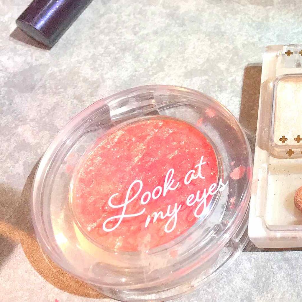 トーンアップアイシャドウ/CEZANNE/アイシャドウパレットを使ったクチコミ（2枚目）