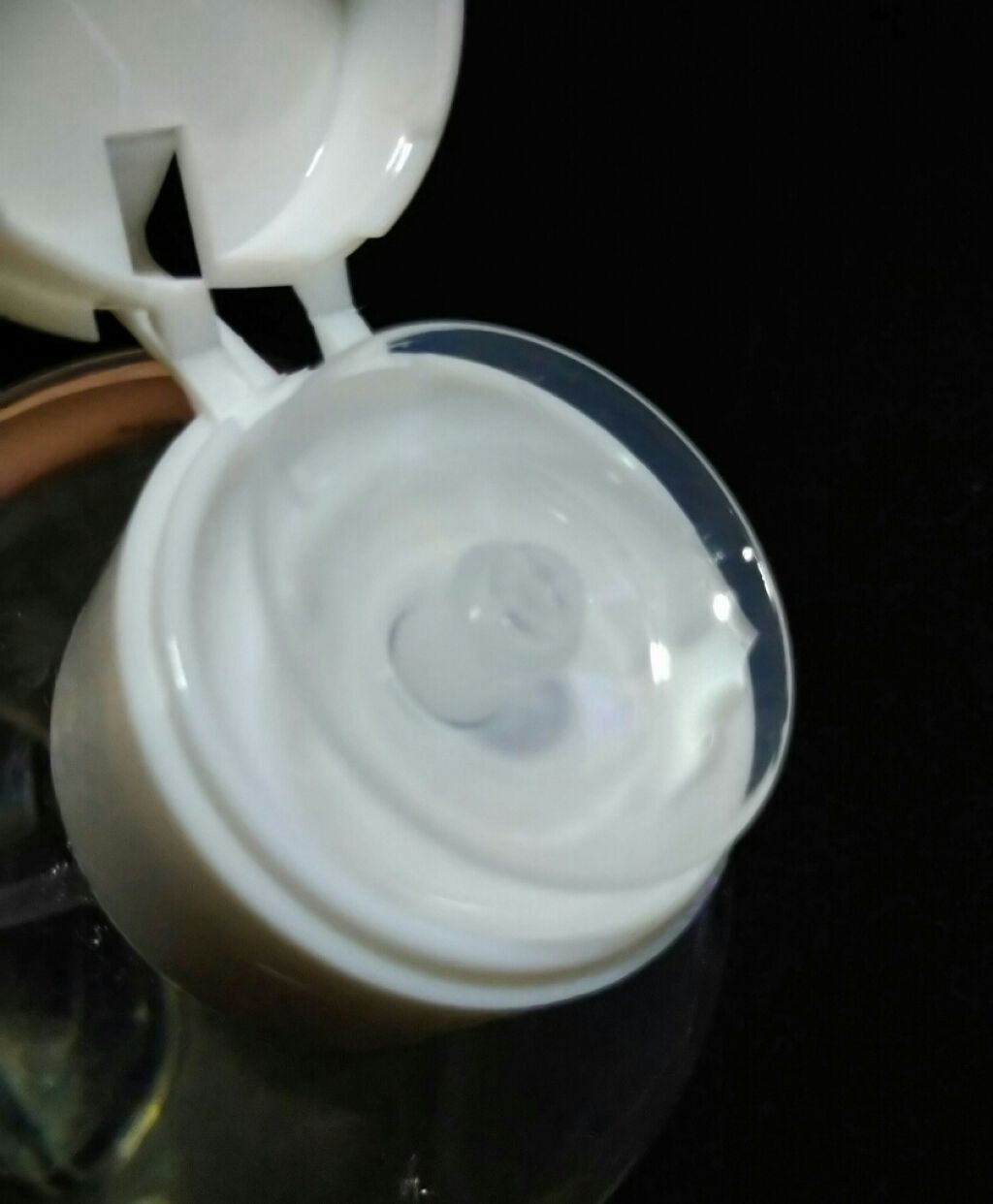 ヒアルロニック アンプルクレンジングウォーター/JMsolution/クレンジングウォーターを使ったクチコミ(2枚目)