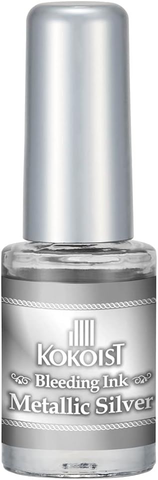 ブリーディングインク BI-14 メタリックシルバー