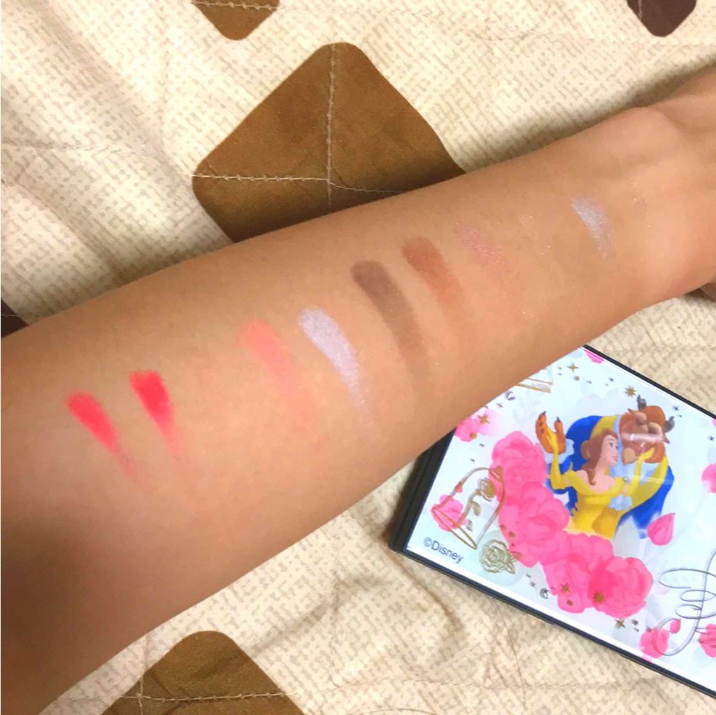 マルチパレット/IT'S DEMO/メイクアップキットを使ったクチコミ（3枚目）