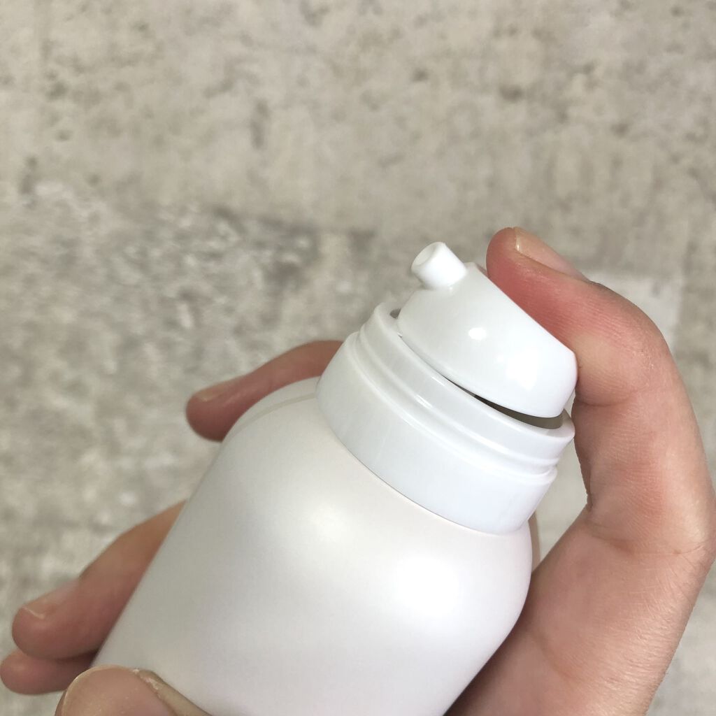 オーガニックスパークリングシャンプー/b.ris/市販シャンプーを使ったクチコミ（2枚目）