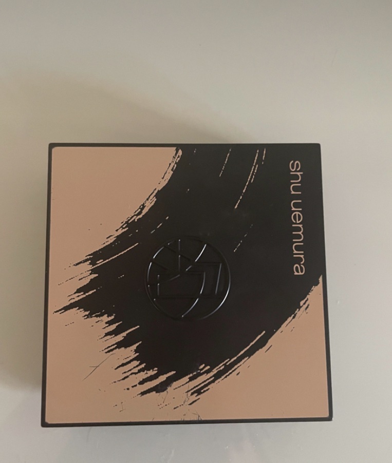 アンリミテッドヌード mopo(TM) ファンデーション /shu uemura/パウダーファンデーションを使ったクチコミ（1枚目）