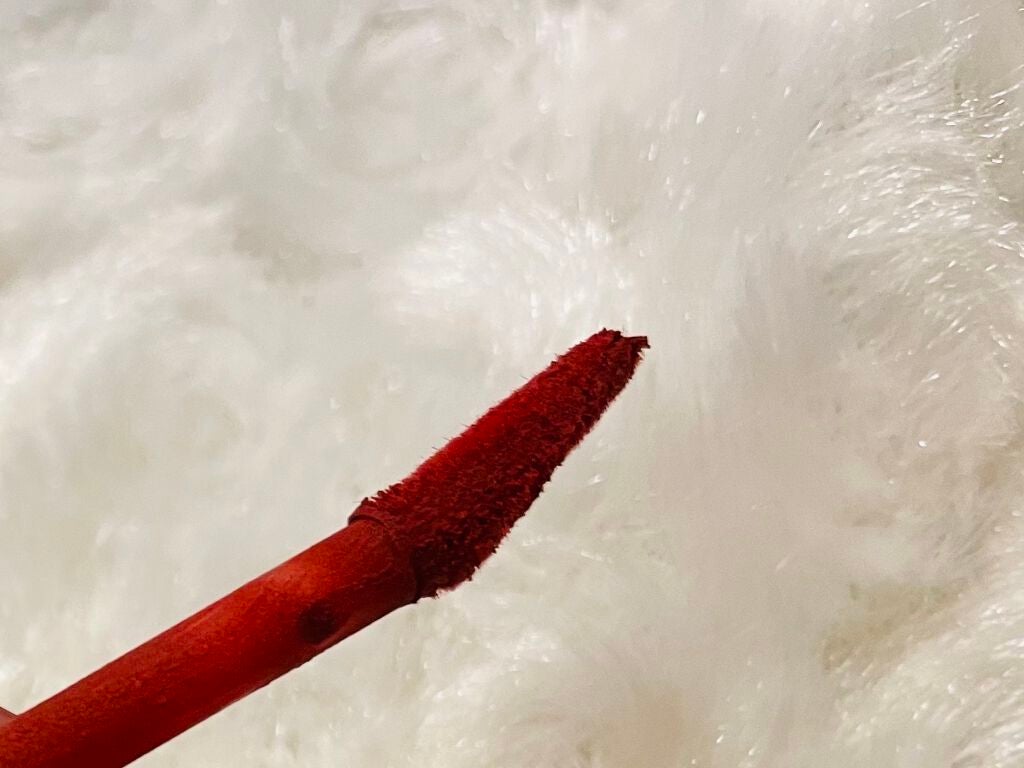 ジューシーラスティングティント/rom&nd/リップティントを使ったクチコミ(6枚目)