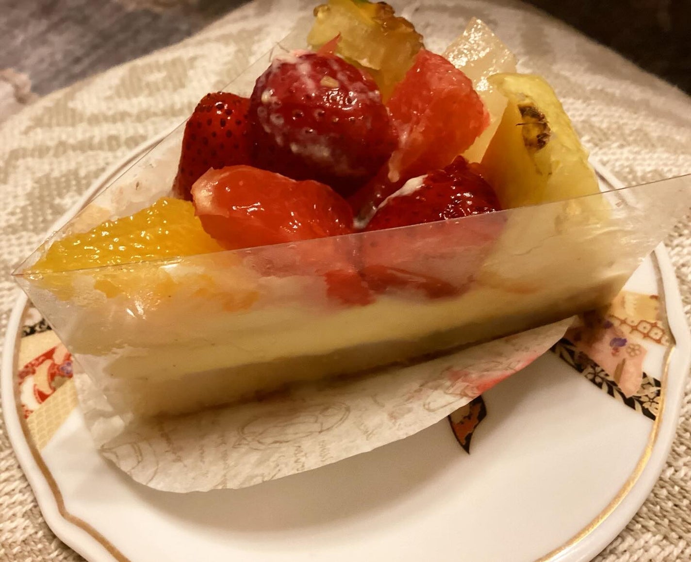 chiekotan on LIPS 「ブールミッシュ@boulmich_officialのスイーツ..」(3枚目)