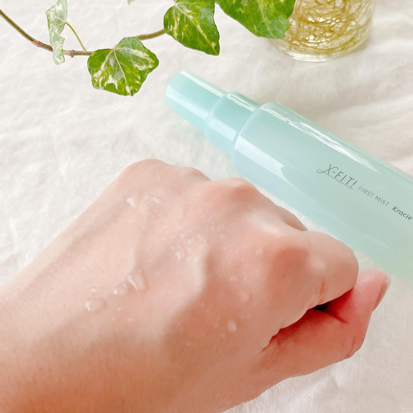 ザ　パフォーマンスセラム［医薬部外品］/X-FIT！/美容液を使ったクチコミ（2枚目）