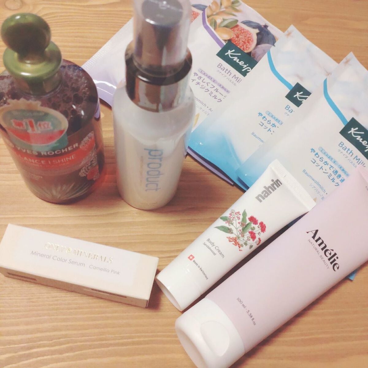 ビオモイスチュアスティック/MiMC/美容液を使ったクチコミ(2枚目)