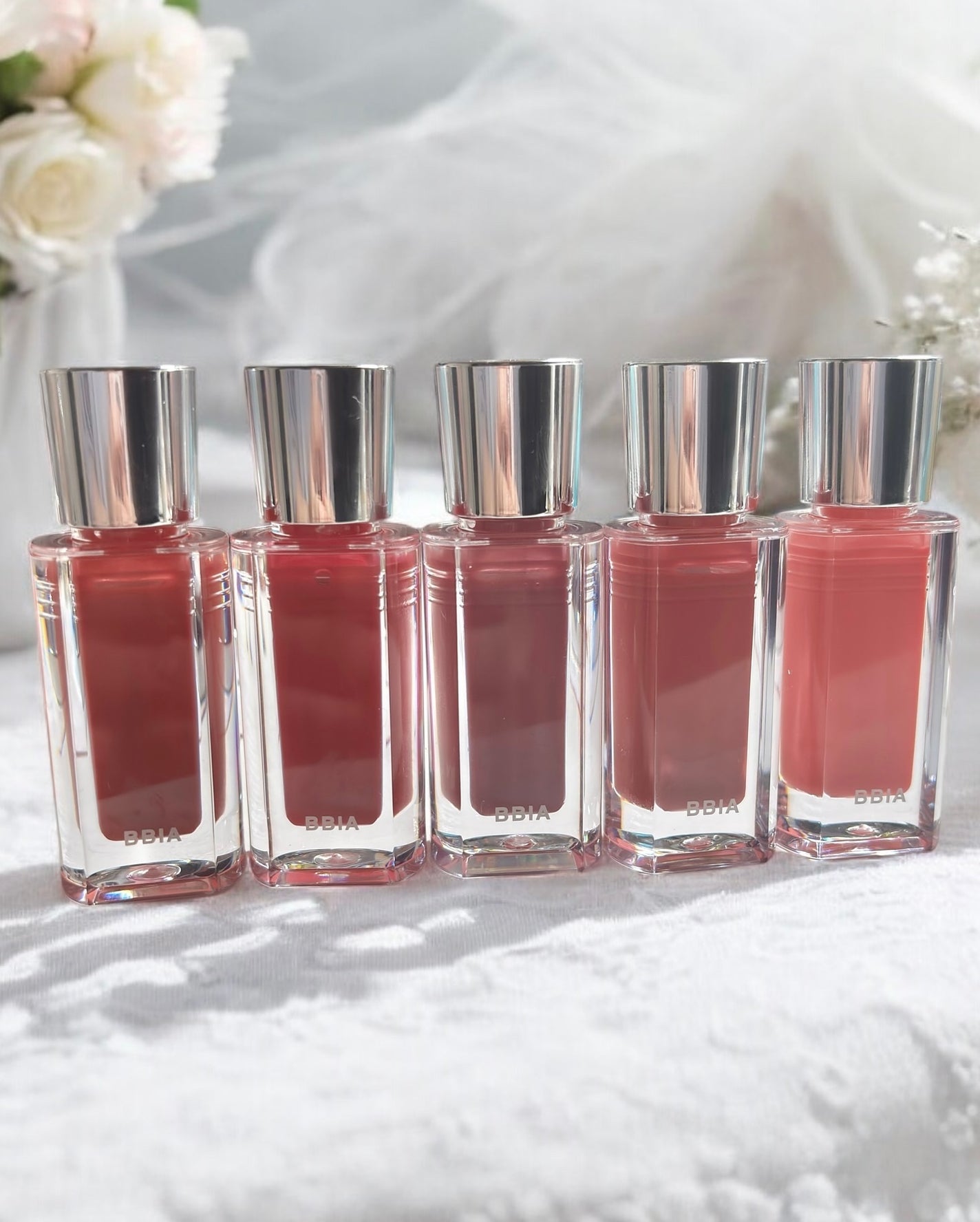 オーバー グレイズ ティント/BBIA/リップティントを使ったクチコミ(7枚目)