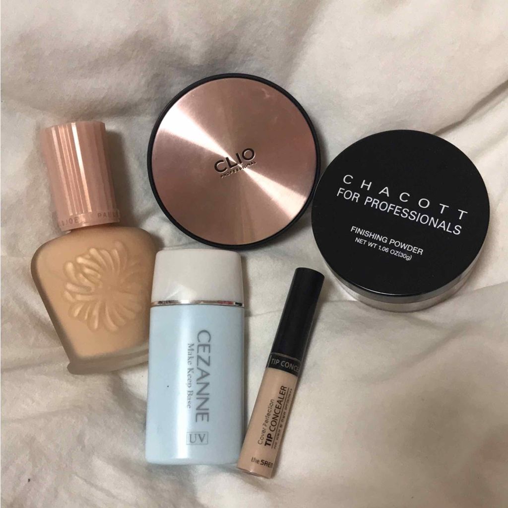 皮脂テカリ防止下地/CEZANNE/化粧下地を使ったクチコミ（1枚目）