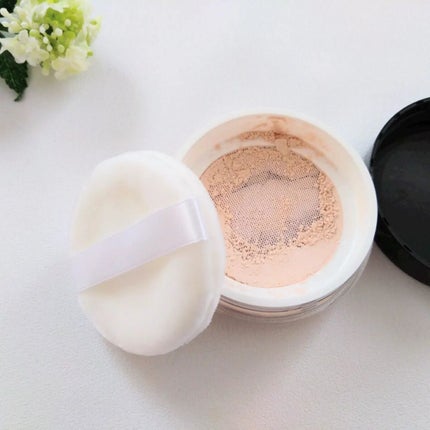 ビューステージ フェイスパウダー/ビューステージ コスメティック/ルースパウダーを使ったクチコミ(2枚目)