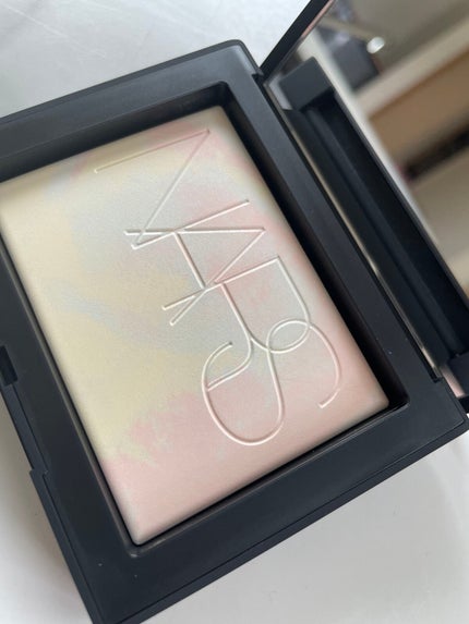 ライトリフレクティング プリズマティックパウダー/NARS/プレストパウダーを使ったクチコミ(3枚目)