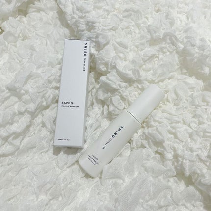 サボン オードパルファン/SHIRO/香水(レディース)を使ったクチコミ(1枚目)