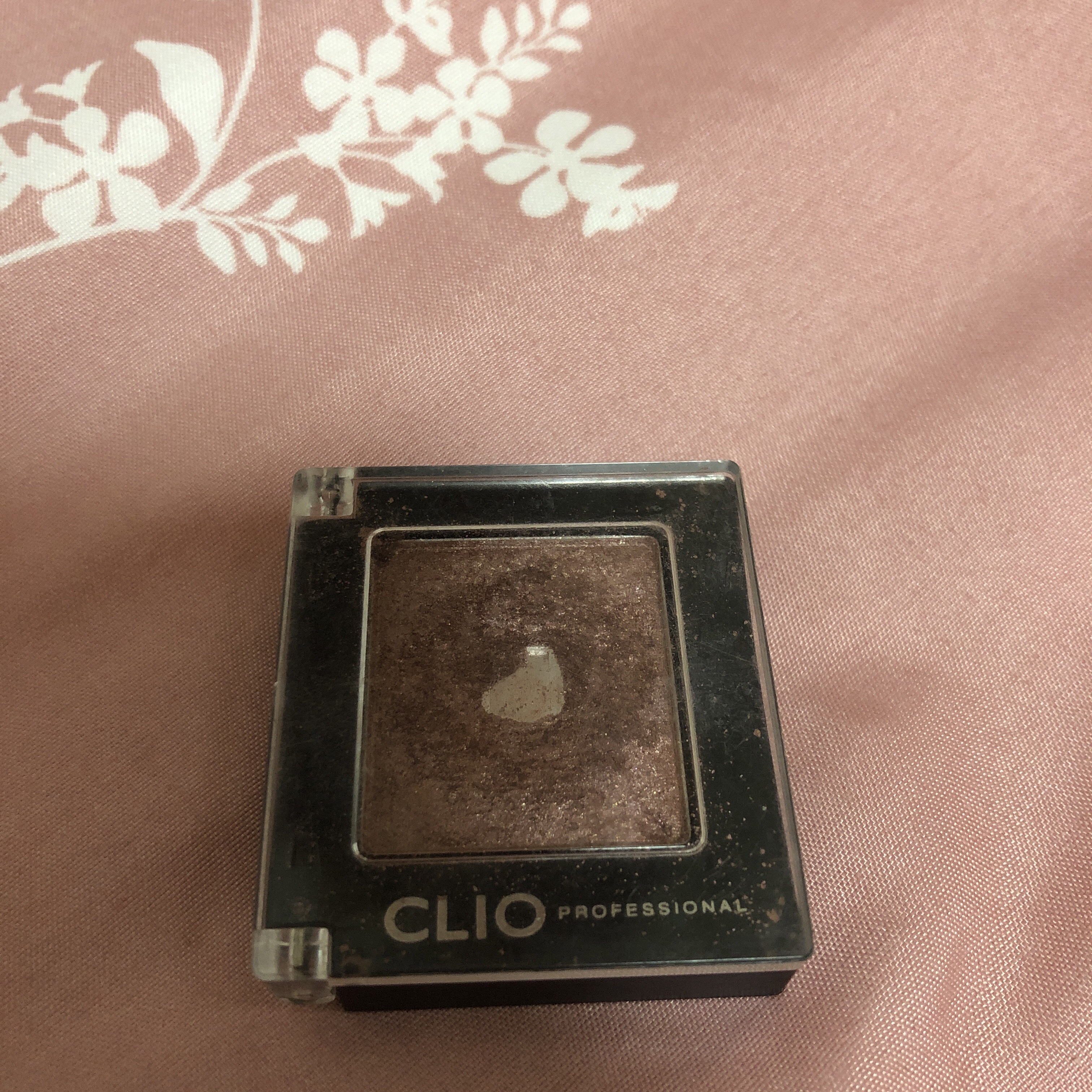 プロ シングル シャドウ/CLIO/単色アイシャドウを使ったクチコミ（1枚目）