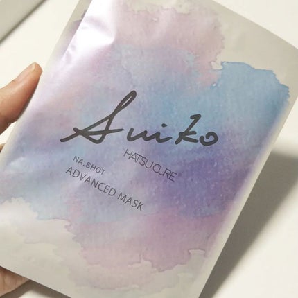 SUIKOミネラルマルチカラー/SUIKO HATSUCURE/単色アイシャドウを使ったクチコミ(7枚目)