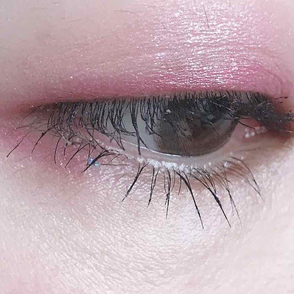 グリッターライナー/b idol/グリッターを使ったクチコミ（3枚目）